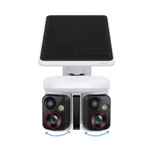 Product image of Baseus Security X1 Pro Outdoor Dual Camera