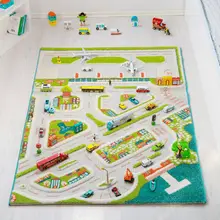 Product image of IVI 3D Play Carpets