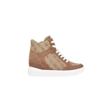 Product image of Guess Blairin Logo Hidden Wedge Lace-up Sneakers