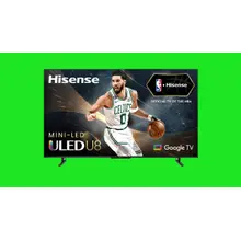 Product image of Hisense 55-Inch U8K Mini-LED ULED 4K UHD Google Smart TV