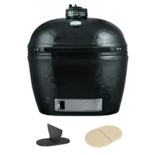 Product image of Primo 778 Extra-Large Oval Ceramic Charcoal Smoker Grill