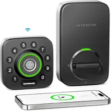 Product image of Ultraloq U-Bolt Pro WiFi Smart Lock
