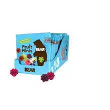 Product image of Bear Real Fruit Snacks