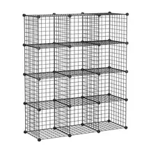 Product image of C&A Home Wire Cube Storage