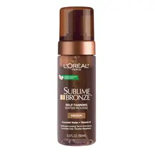 Product image of L'Oreal Paris Sublime Bronze Self Tanning Water Mousse
