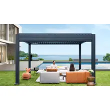 Product image of FlexPatio POWER+ Pergola Kit