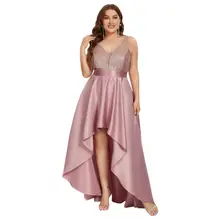 Product image of Ever-Pretty A-Line High-Low Evening Dress