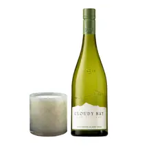 Product image of Cloudy Bay Sauvignon Blanc and LAFCO Gift Set