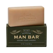 Product image of San Francisco Soap Co. Man Bar