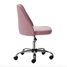Product image of Willa Arlo Interiors Steyning Linen Task Chair