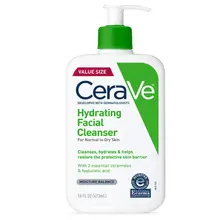 Product image of CeraVe Hydrating Facial Cleanser