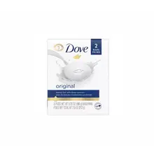 Product image of Dove Beauty White Moisturizing Beauty Bar Soap
