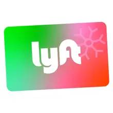 Product image of Lyft eGift Card