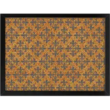 Product image of Wall Pops Veranda Printed Cork Board