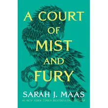 Product image of A Court of Mist and Fury