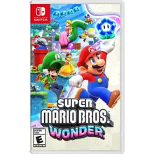 Product image of Super Mario Wonder