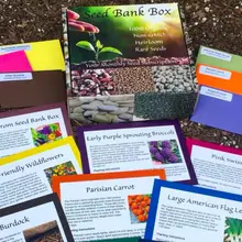 Product image of Seed Bank Box