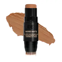 Product image of Nudestix Nudies Matte Cream Bronzer in 'Bondi Bae'