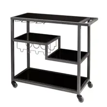Product image of Latitude Run Ahlai Bar Cart