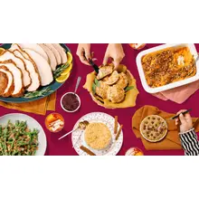 Product image of Home Chef Thanksgiving Menu
