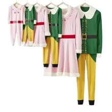 Product image of Elf Movie Christmas Pajamas