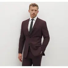 Product image of Suit Shop Men's Burgundy Suit