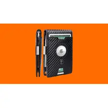 Product image of Travando AirTag Wallet