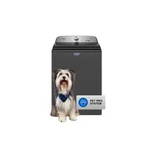 Product image of Maytag Pet Pro MVW6500MBK top-load washer