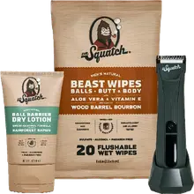 Product image of Dr. Squatch Ultimate Ball Care Bundle