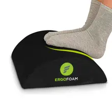 Product image of ErgoFoam Ergonomic Foot Rest