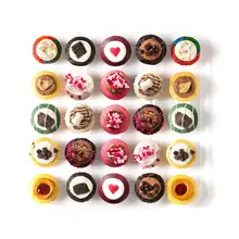 Product image of Baked by Melissa Mini Cupcakes