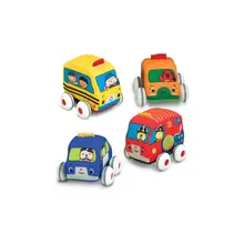 Product image of Melissa & Doug Pull-Back Vehicles