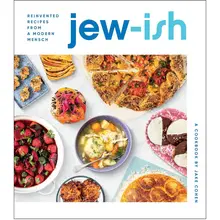 Product image of Jew-ish: Reinvented Recipes from a Modern Mensch