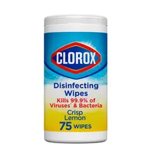 Product image of Clorox Bleach-Free Disinfecting and Cleaning Wipes