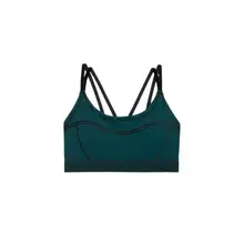 Product image of Goals Velvet Trim Sports Bra