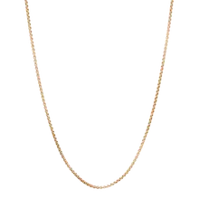 Product image of Round Box Chain Necklace