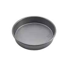 Product image of Chicago Metallic Commercial II Non-Stick 9-Inch Round Cake Pan