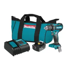 Product image of Makita 18V LXT Lithium-Ion Compact Cordless Driver-Drill