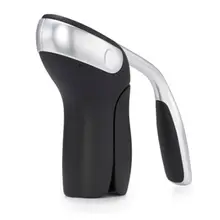 Product image of OXO Steel Vertical Lever Corkscrew