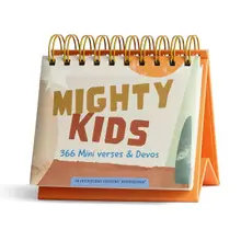 Product image of Mighty Kids: 366 Bible Verses and Mini Devos