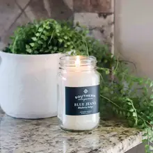 Product image of Large Mason Jar Candle