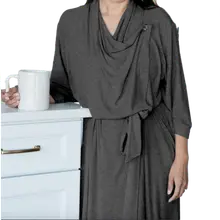 Product image of Draped Bamboo robe