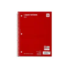 Product image of Pen+Gear Wide Ruled 1-Subject Notebook