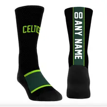 Product image of NBA Rock Em Socks 2024/25 City Edition Custom Jersey Crew Socks
