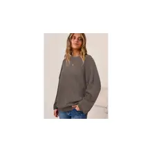 Product image of Women’s Wool Blend Oversized Sweater