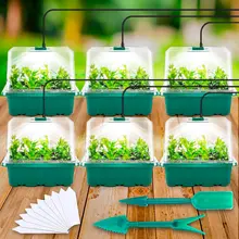 Product image of Yskea Seed Starter Tray with Grow Light 