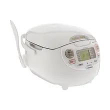 Product image of Zojirushi NS-ZCC10 5-1/2-Cup Neuro Fuzzy Rice Cooker