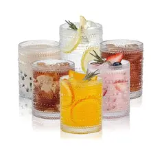 Product image of Hobnail Drinking Glasses Set of 6