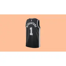 Product image of Victor Wembanyama San Antonio Spurs Youth Jersey