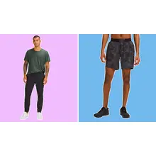 Product image of lululemon Men's clothing